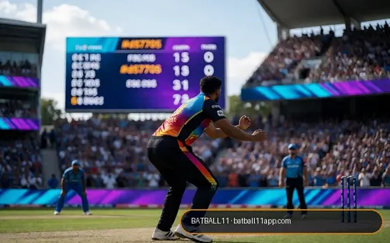 Gujarat vs Rajasthan on Batball11