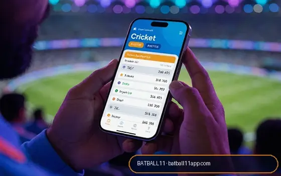 Bengaluru vs Kolkata on Batball11